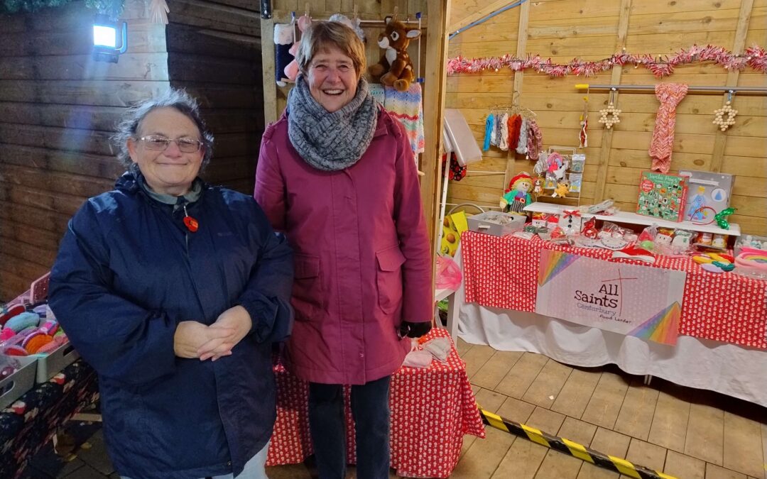 All Saints Community Larder