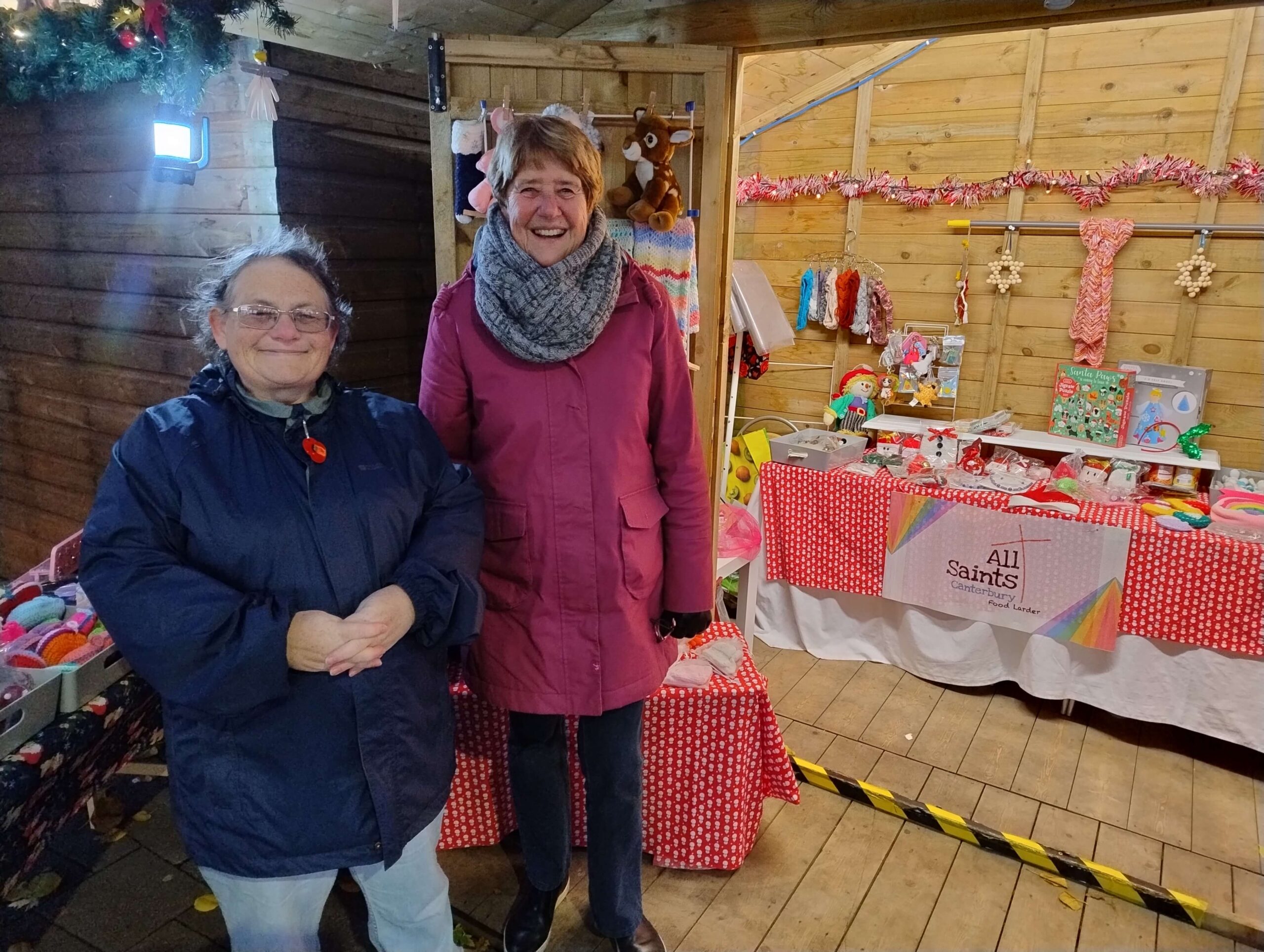 All Saints Community Larder