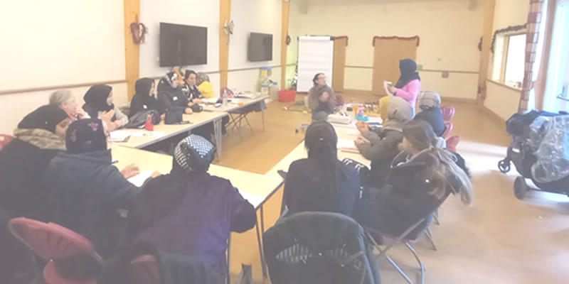 Community Cohesion, Arts & Wellbeing