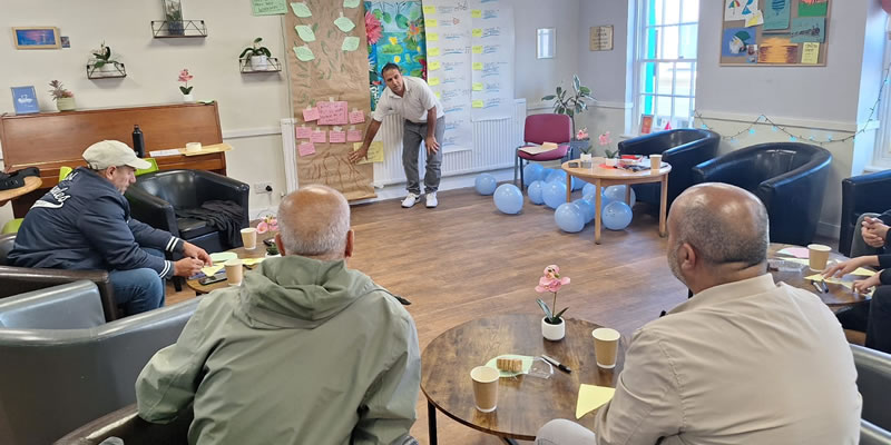 Community‑Led Refugee Resettlement