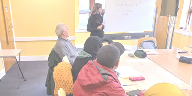 Integration, ESOL & Employment Support